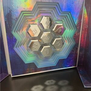 Fenty Beauty Holographic Eyeshadow Collection